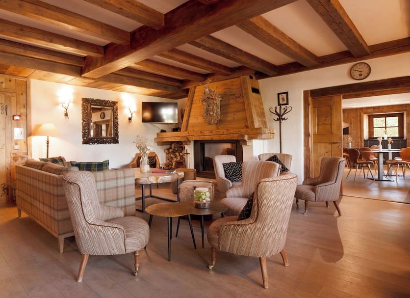 Living room Photo