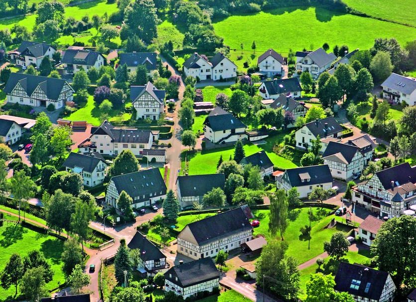 Outdoors view Photo