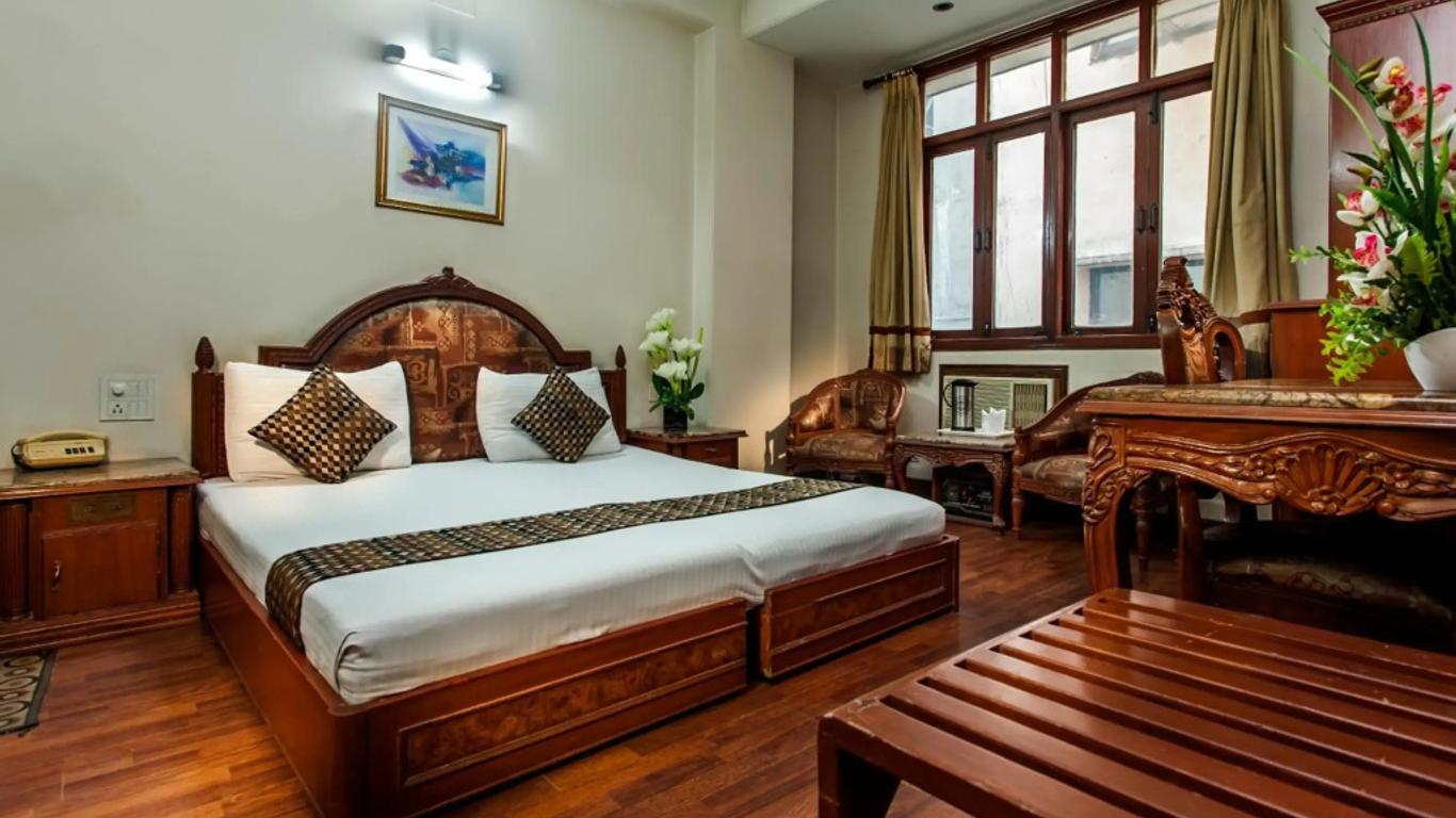 Hotel Sunstar Residency
