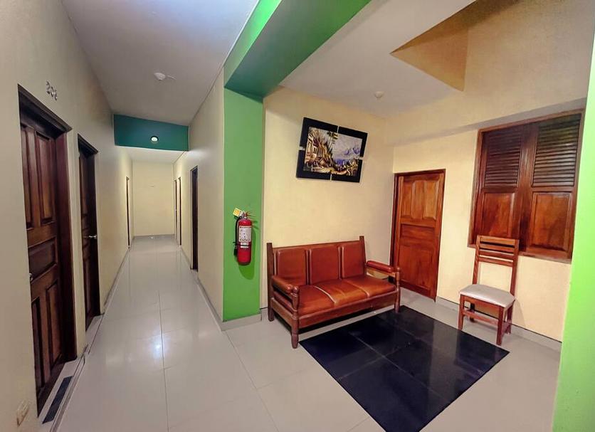 Hallway Photo