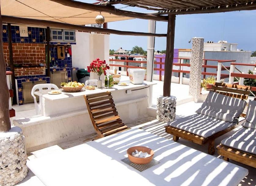 Balcony Photo