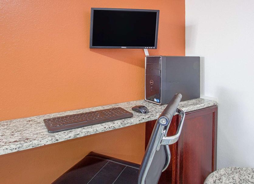 Business center Photo