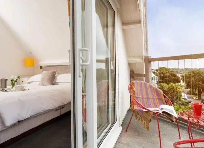 Balcony Photo