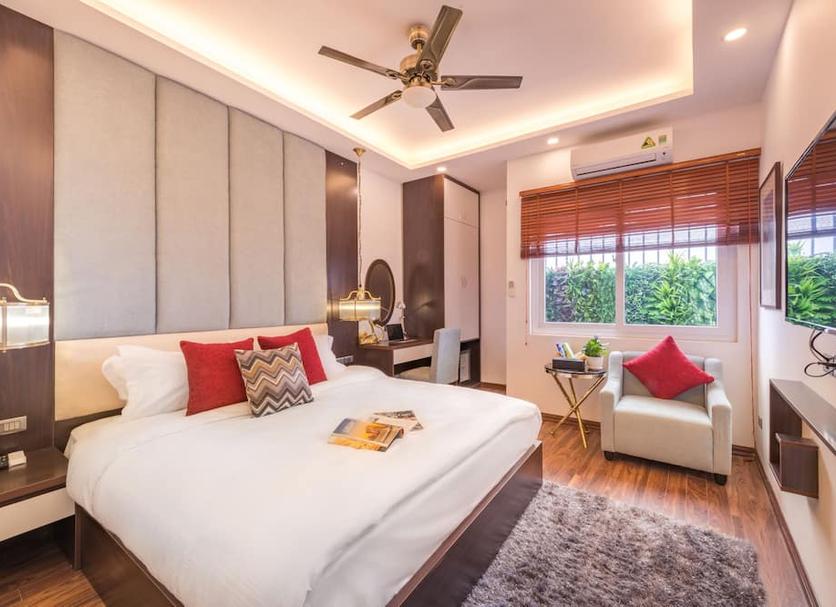 Bedroom Photo