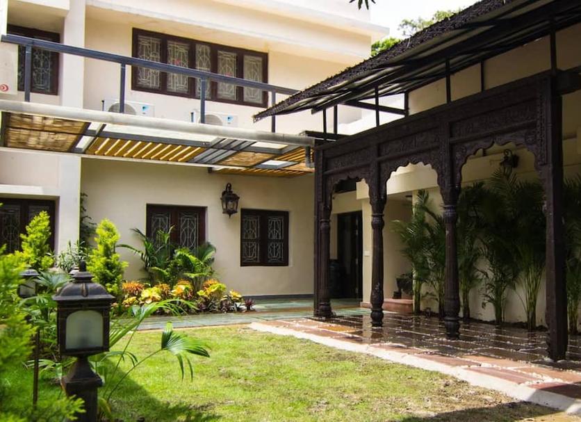 Outdoors view Photo