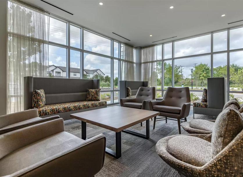 Lounge Photo