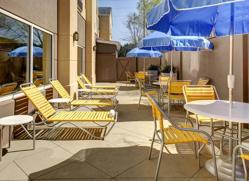 Patio Photo