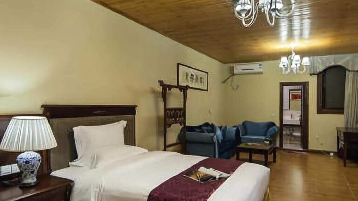 Shunheyuan Inn