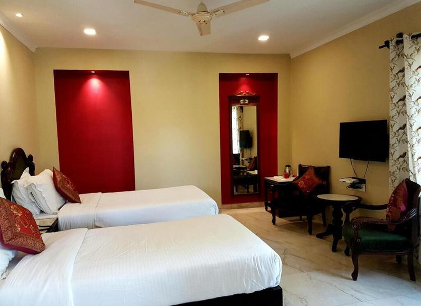 Bedroom Photo