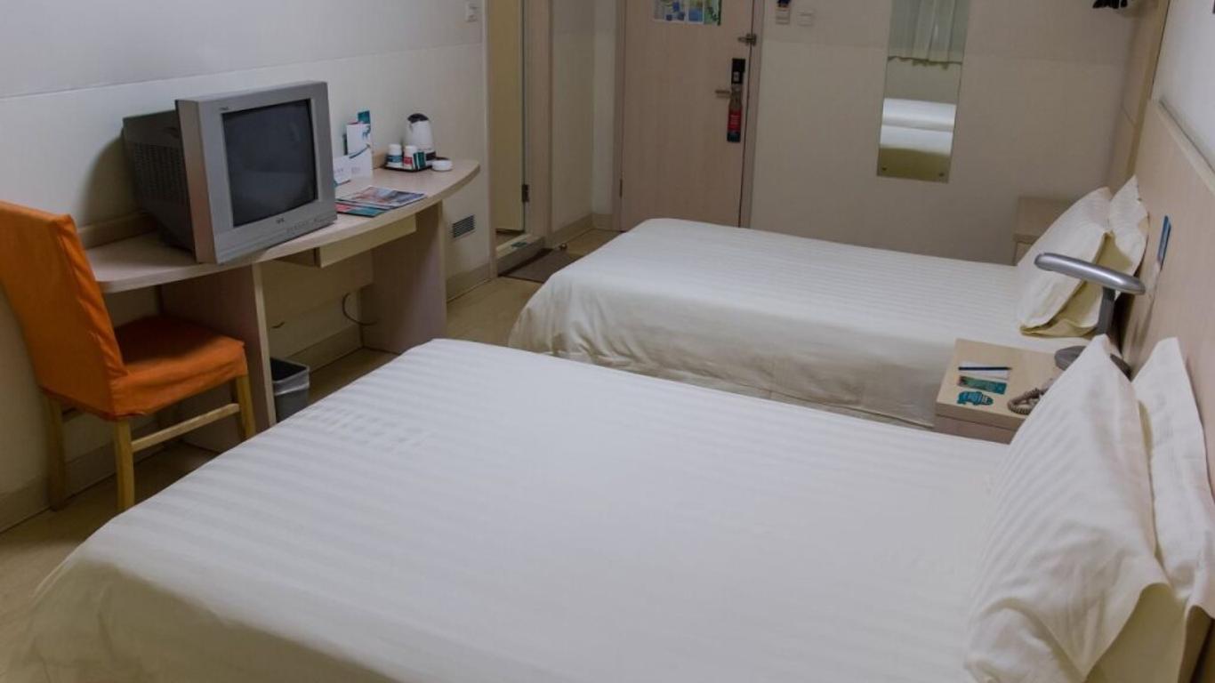 Jinjiang Inn Shanghai Minhang Industrial Park Wenjing Road