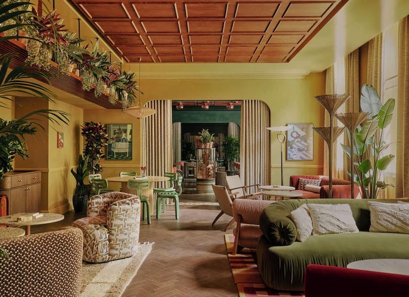 Lobby Photo