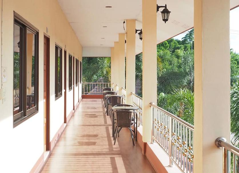 Balcony Photo