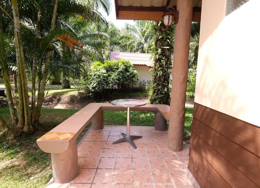 Patio Photo