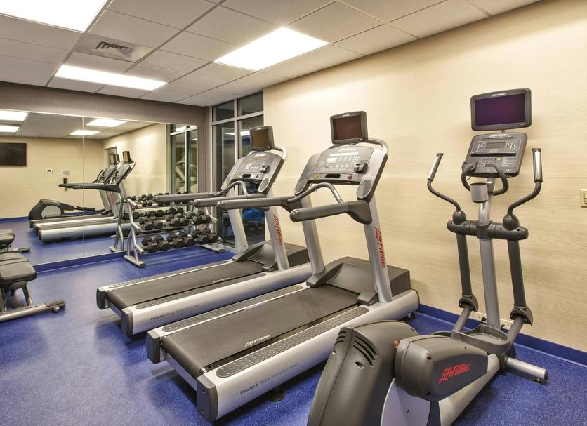 Gym Photo