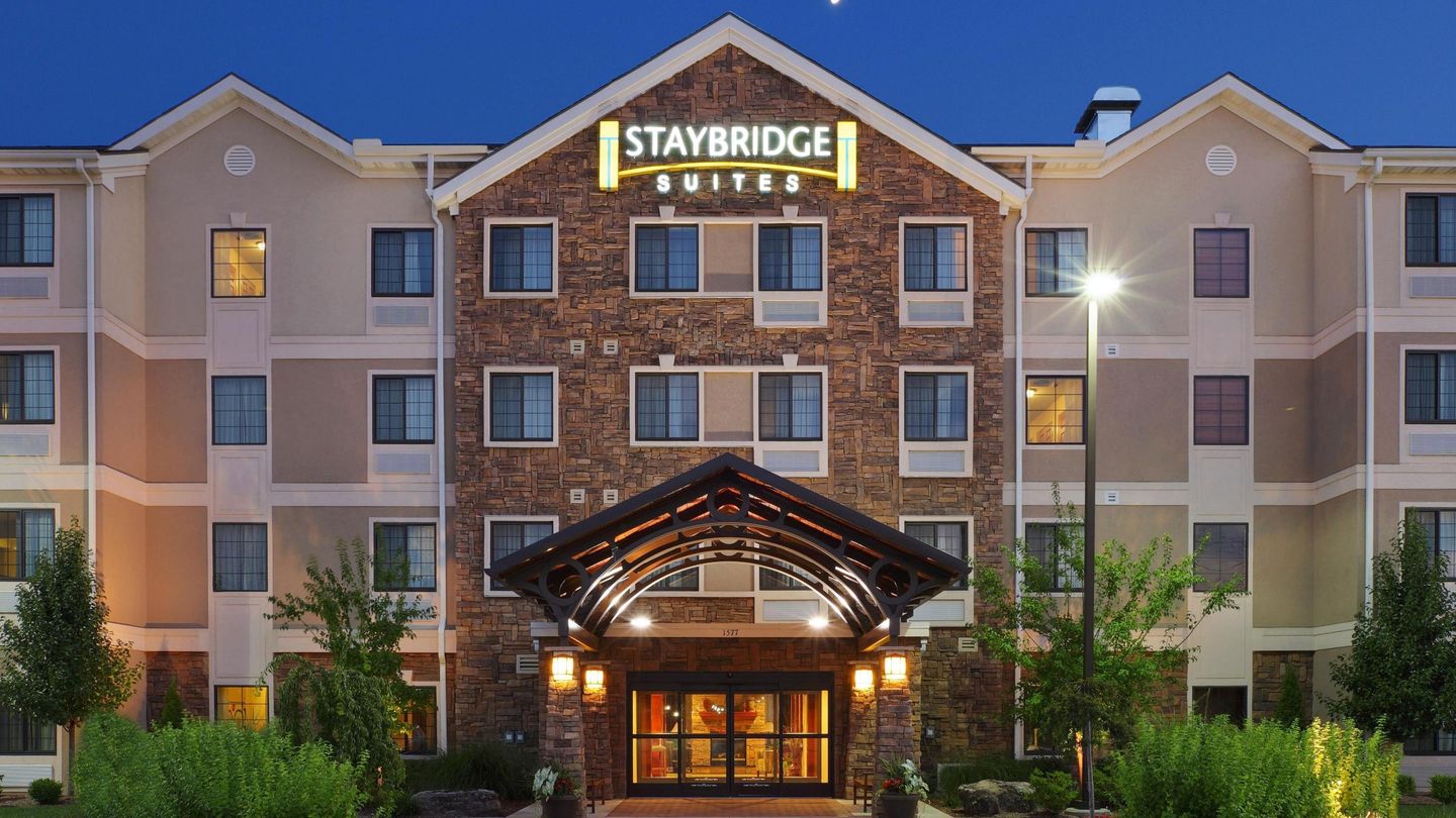 Staybridge Suites Fort Worth Fossil Creek from 117. Fort Worth Hotel