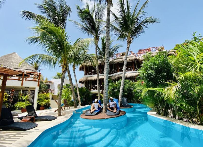 Pool Photo
