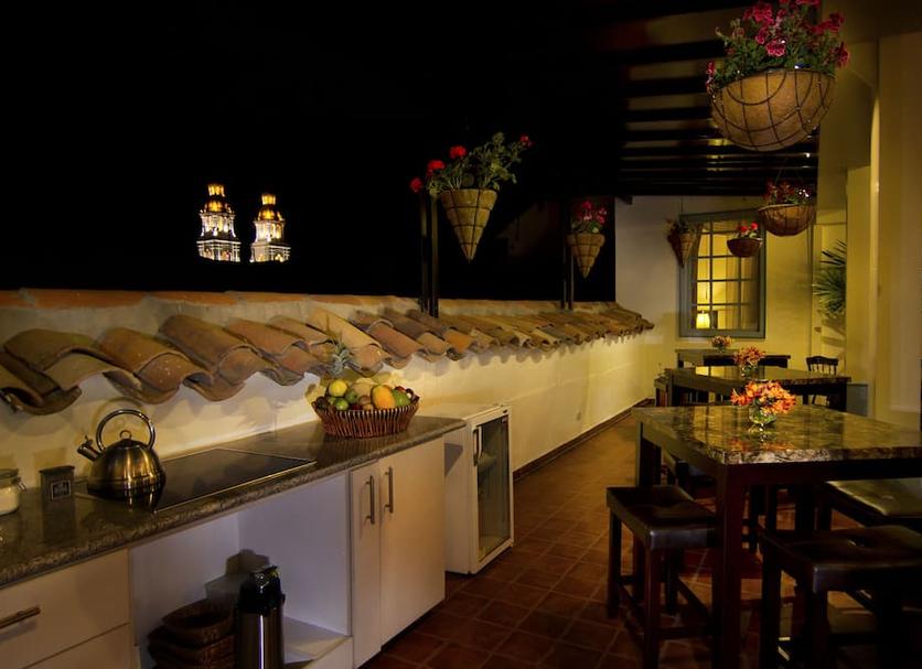 Dining room Photo