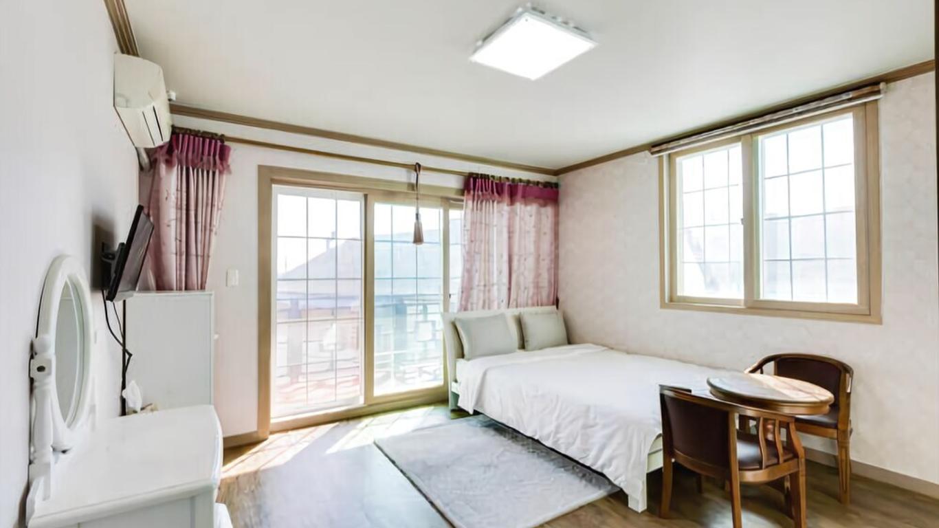 Geoje New Happiness Pension