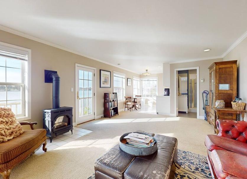 Living room Photo