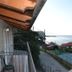 B&b Villa Chianalea in Scilla with balcony view of coastal road and sea