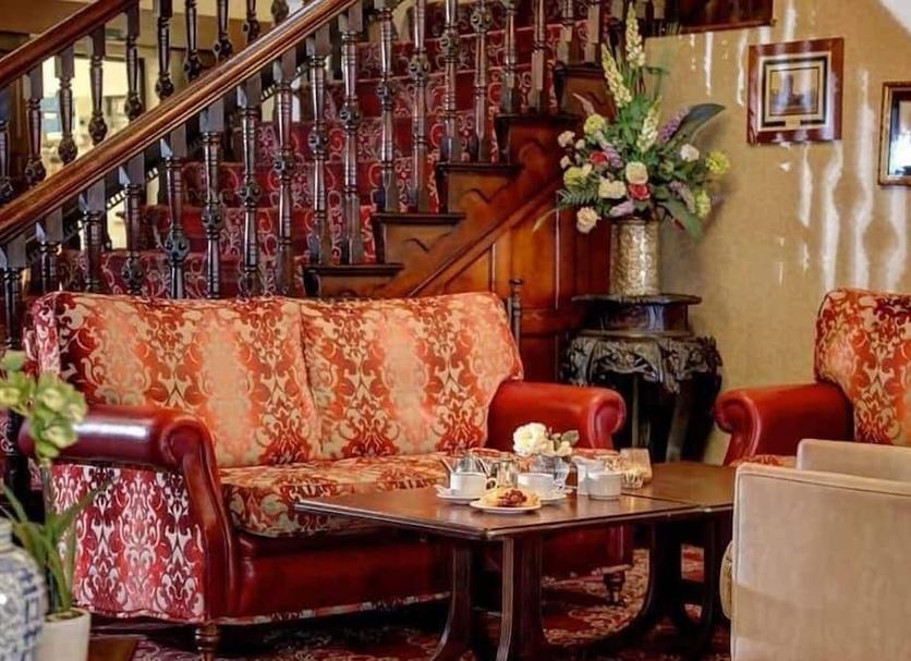 Lounge Photo
