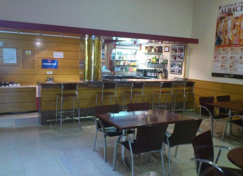 Bar Photo