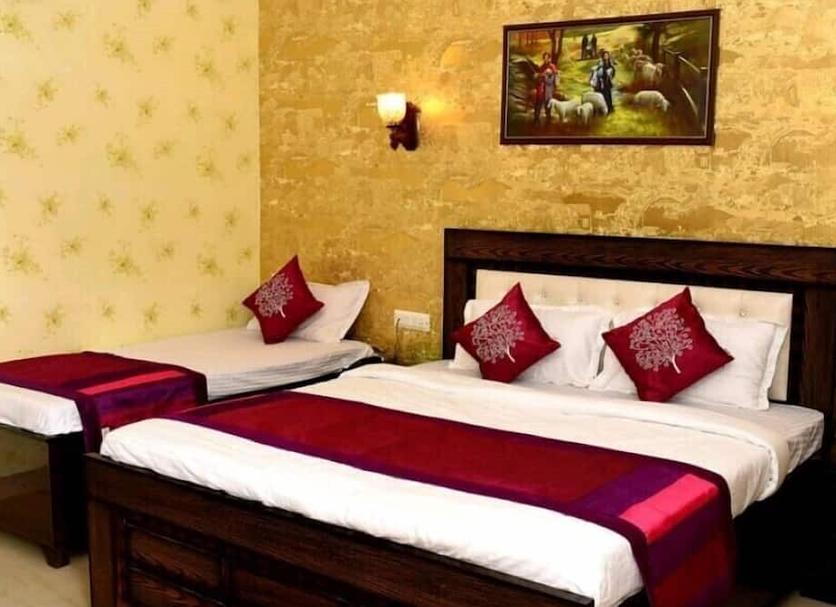 Bedroom Photo