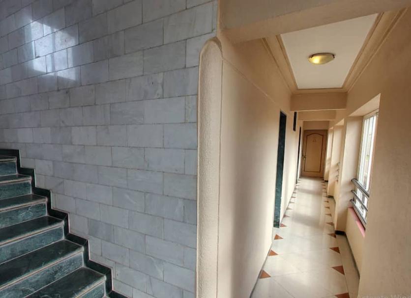 Hallway Photo