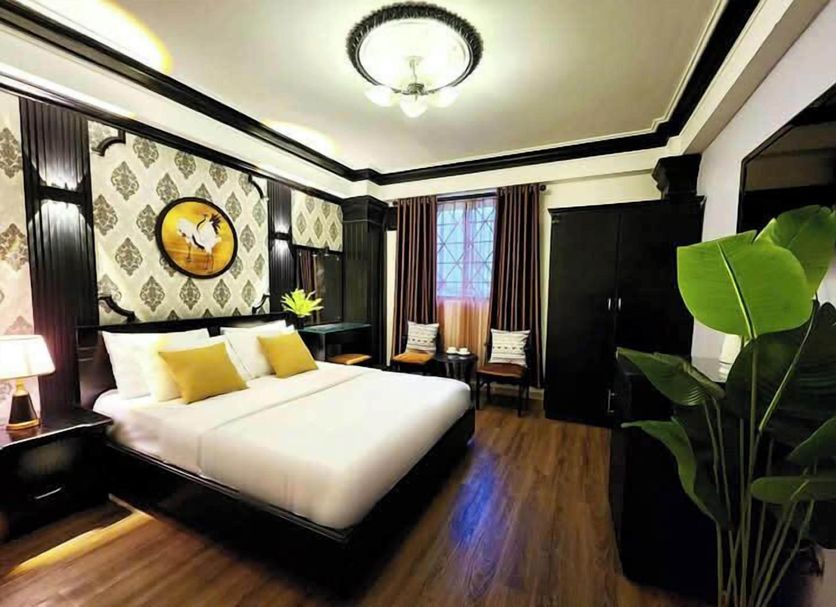 Bedroom Photo