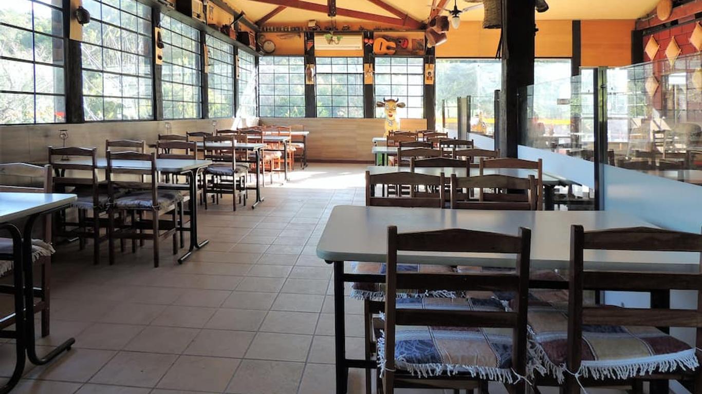Pousada Juriti - Eco Hotel