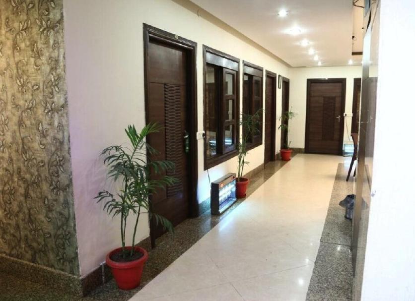 Hallway Photo