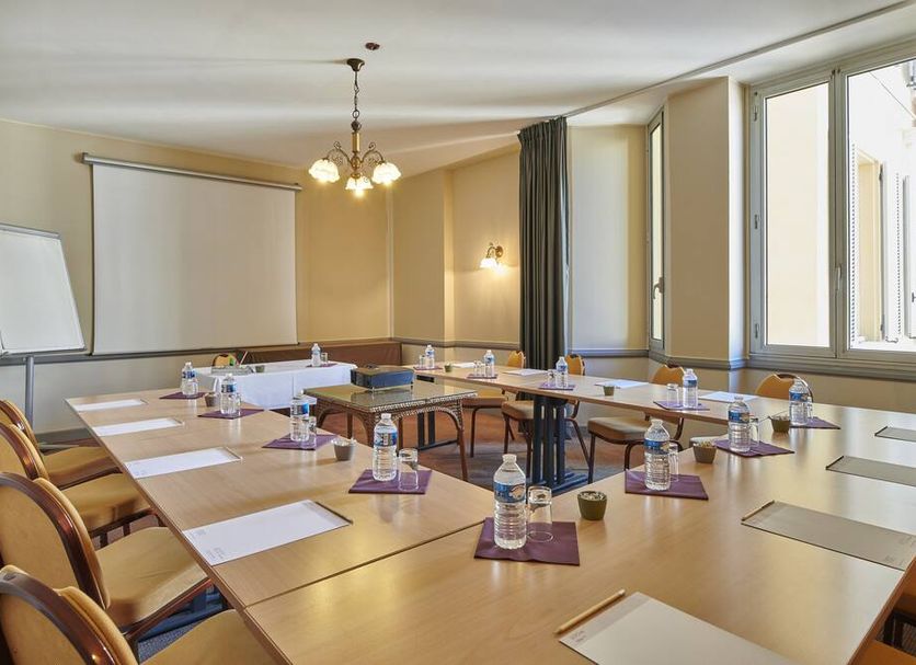 Conference room Photo