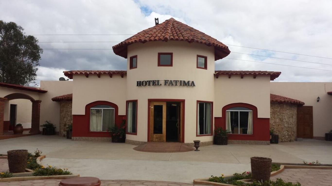 Hotel Plaza Fatima