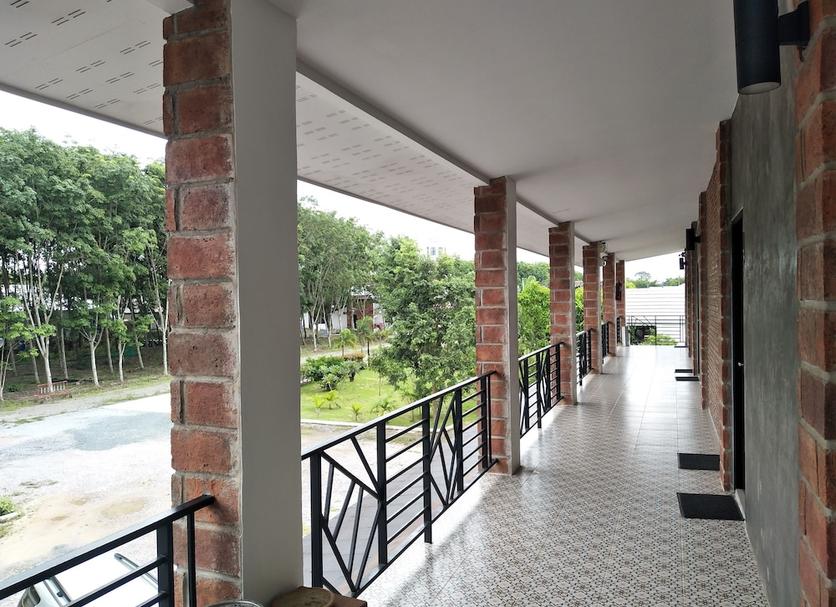 Balcony Photo