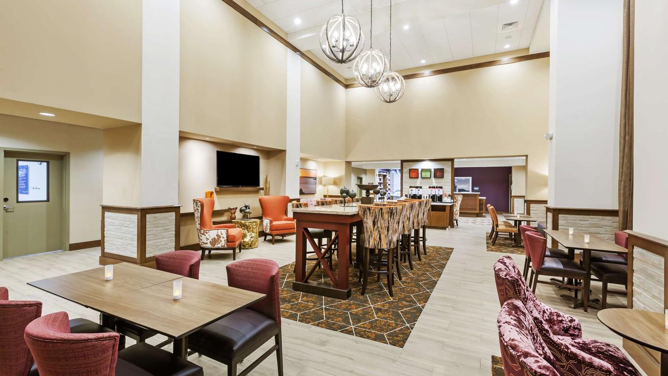 Hampton Inn Bulverde Texas Hill Country