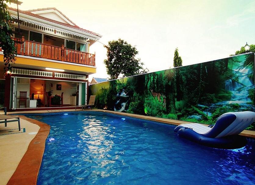 Pool Photo