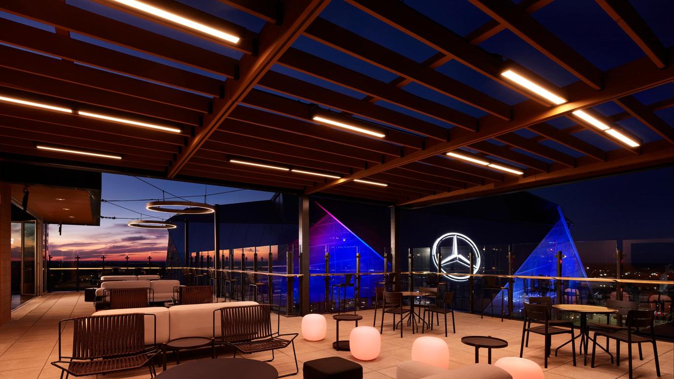 Reverb by Hard Rock Atlanta Downtown