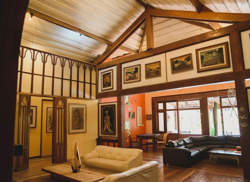 Living room Photo