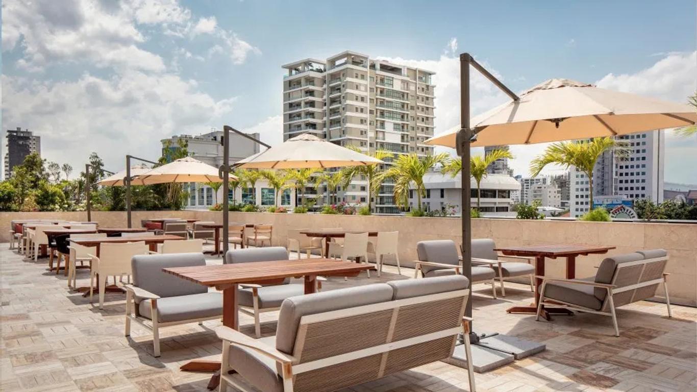 Aloft Santo Domingo