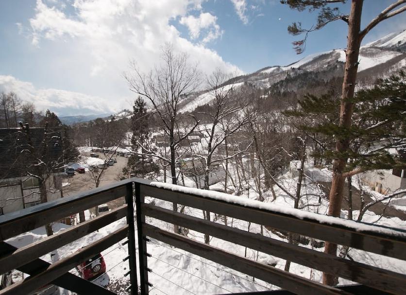 Balcony Photo