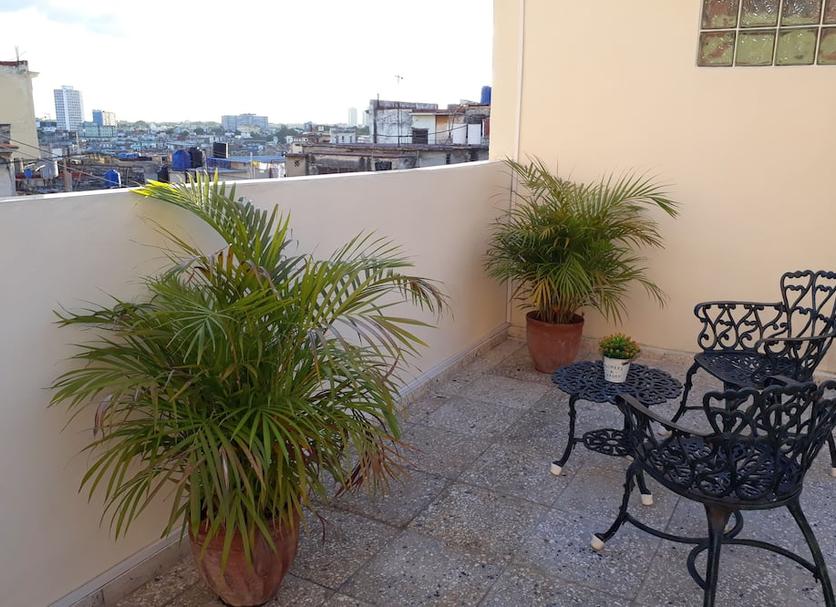 Balcony Photo