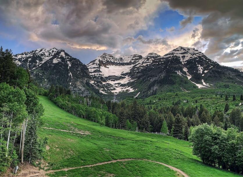Outdoors view Photo
