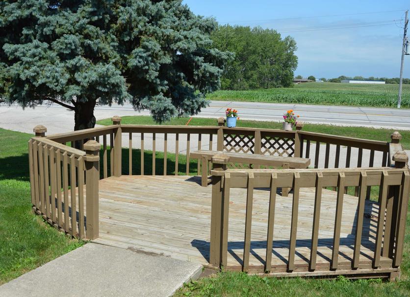 Outdoors view Photo