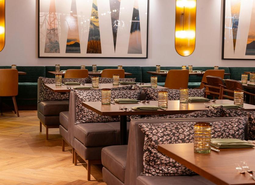 Restaurant Photo