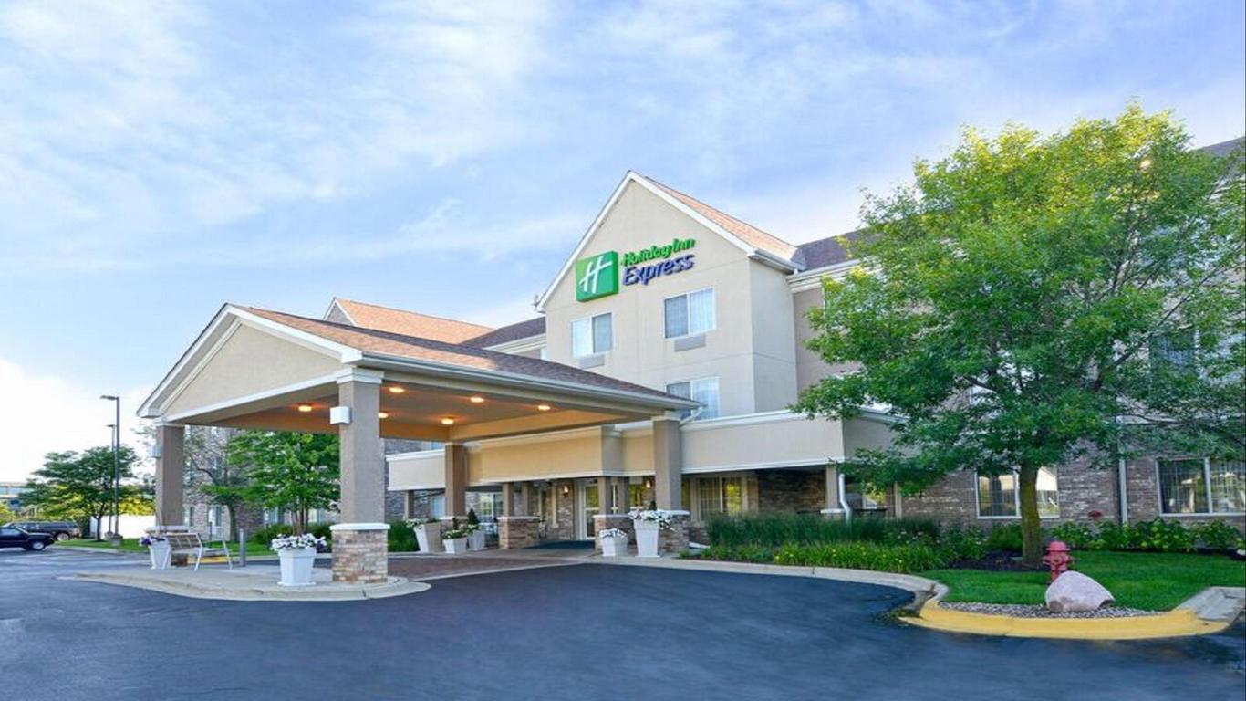 Holiday Inn Express Hotel & Suites Chicago-Deerfield/Lincoln, An IHG Hotel