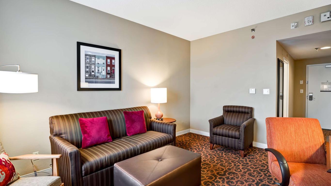 Hampton Inn Baltimore/Glen Burnie