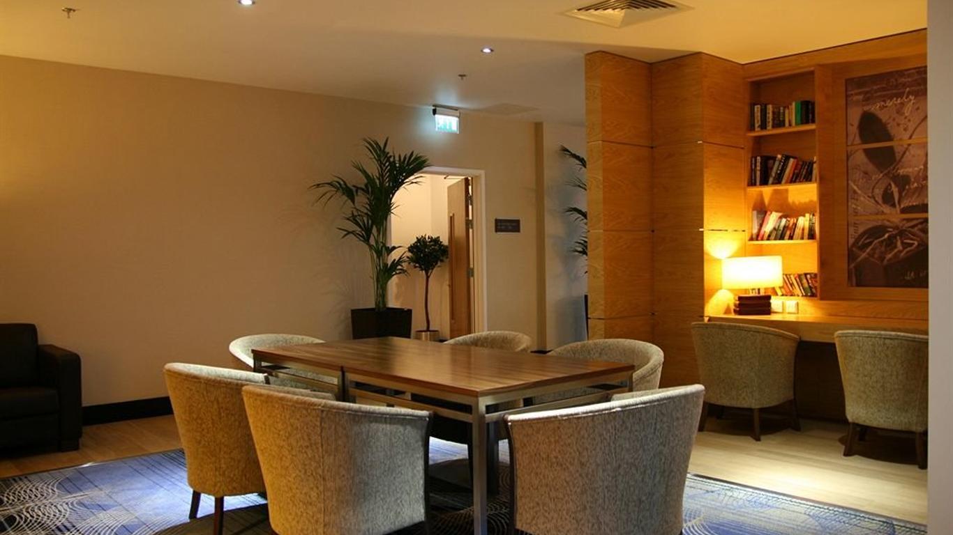 Hampton By Hilton Derby City Centre
