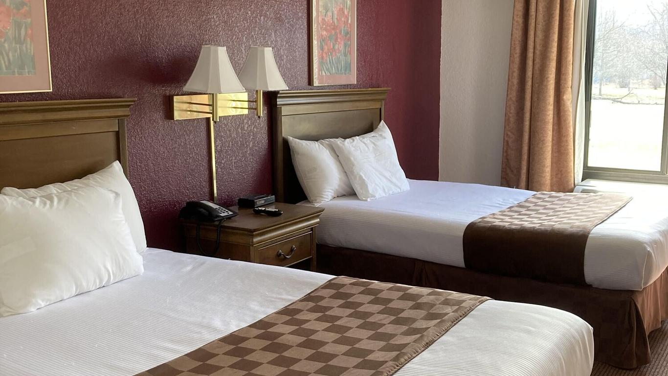 Americourt Hotel