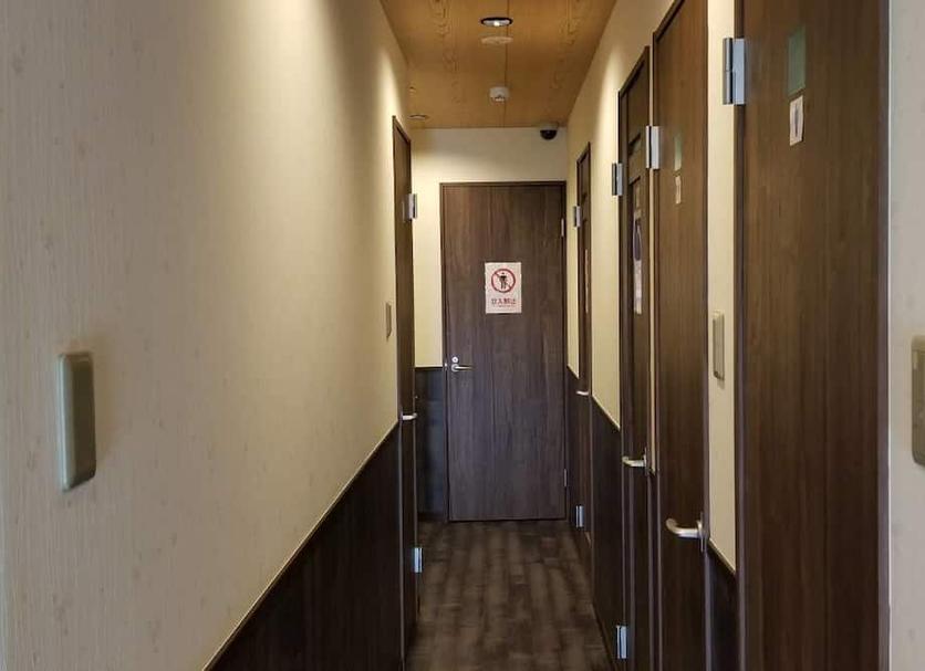 Hallway Photo