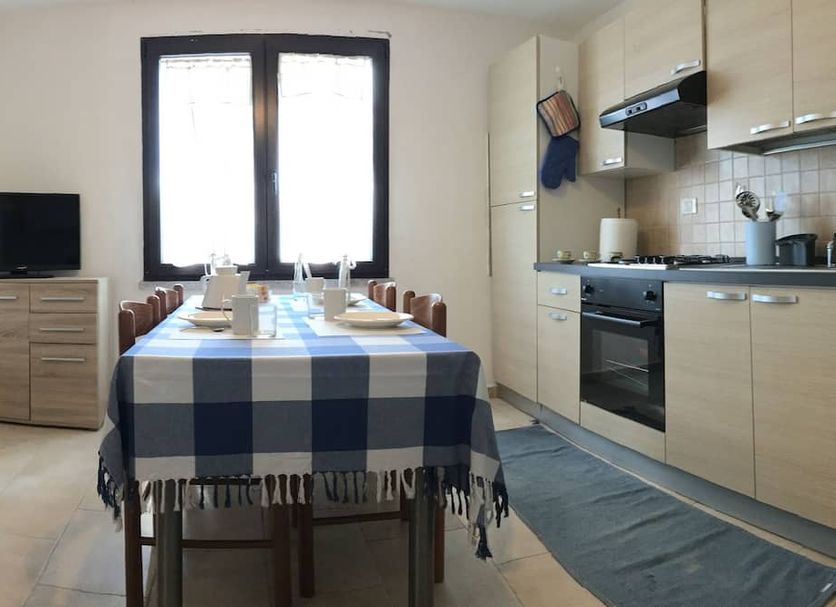 Dining room Photo